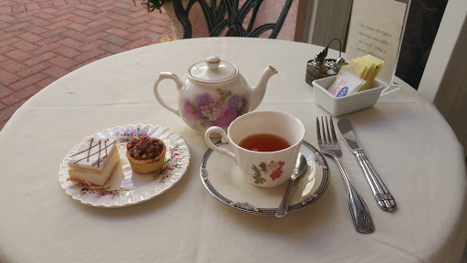 Tea House «Brambles English Tea Room», reviews and photos, 340 5th Ave S, Naples, FL 34102, USA