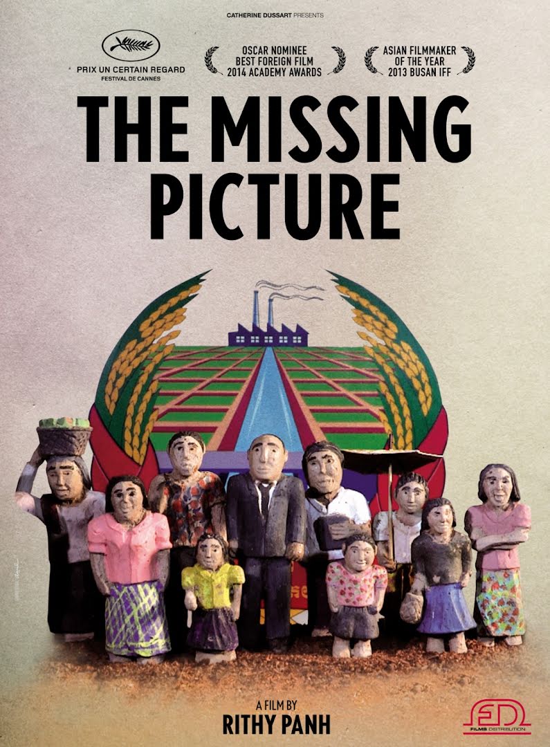 La imagen perdida - L'image manquante - The Missing Picture (2013)