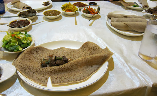 Ethiopian Restaurant «Manna Bistro & Bakery», reviews and photos, 14215 Centreville Square, Centreville, VA 20121, USA