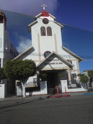 Iglesia Dulce Nombre de María, Braulio Maldonado 331, Fraccionamiento Soler, 22530 Tijuana, B.C., México, Lugar de culto | BC