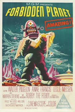 El planeta prohibido - Forbidden Planet (1956)