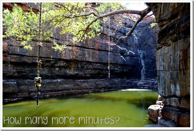 The Grotto Rock Pool | How Many More Minutes?