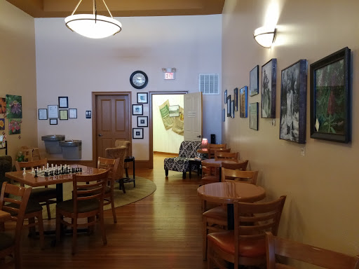 Cafe «Espresso Bar & Cafe», reviews and photos, 165 N Loudoun St, Winchester, VA 22601, USA