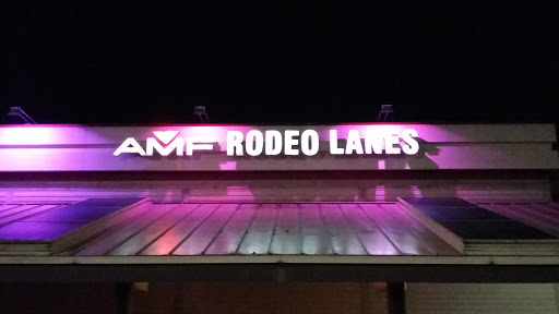 Bowling Alley «AMF Rodeo Lanes», reviews and photos, 140 Shaw Ave, Clovis, CA 93612, USA