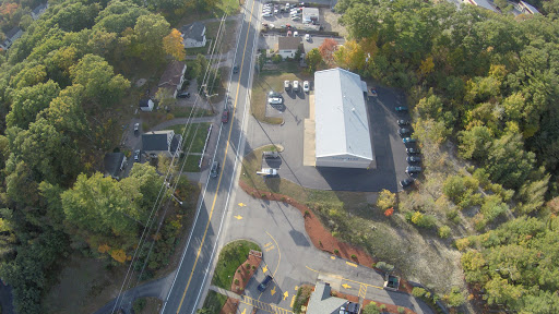 Tire Shop «Goodyear Auto Service Center», reviews and photos, 543 East Central Street, Franklin, MA 02038, USA