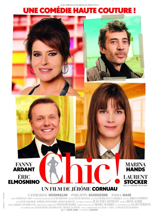 Chic! Poster