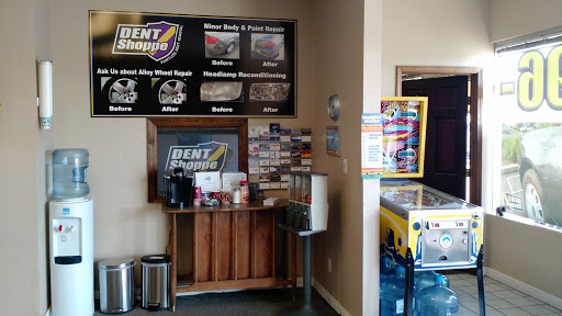 Auto Dent Removal Service «Dent Shoppe», reviews and photos, 9521 Greenback Ln #200, Folsom, CA 95630, USA