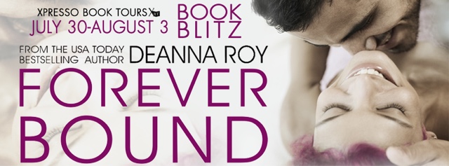 Book Blitz: Forever Bound by Deanna Roy