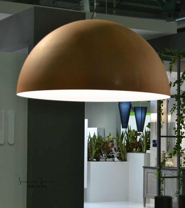 lampada_sospensione_luna_rossa_ligne_roset