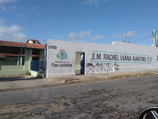 Emeif Rachel Viana Martins, R. Tucunduba, SN(24) - Bom Jardim, Fortaleza - CE, 60540-121, Brasil, Creche, estado Ceara