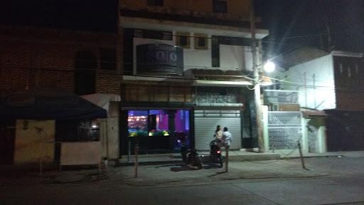 SOHO Sports Bar, Juan Aldama 367, Noria de Montes, 59033 Sahuayo de Morelos, Mich., México, Bar | MICH