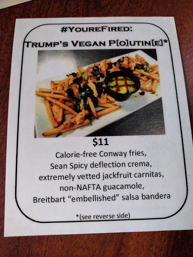 Vegan Restaurant «The Sinking Ship», reviews and photos, 4923 N College Ave, Indianapolis, IN 46205, USA