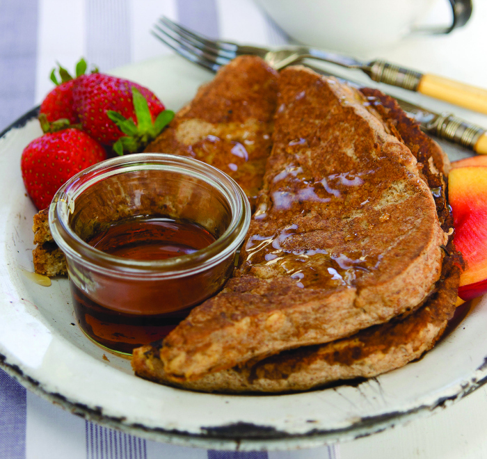 Cinnamon French Toast