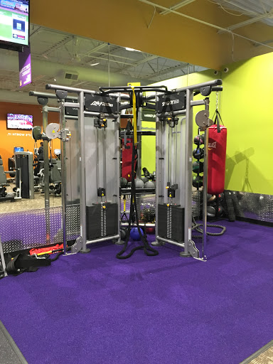 Gym «Anytime Fitness», reviews and photos, 2571 W Golf Rd, Hoffman Estates, IL 60169, USA