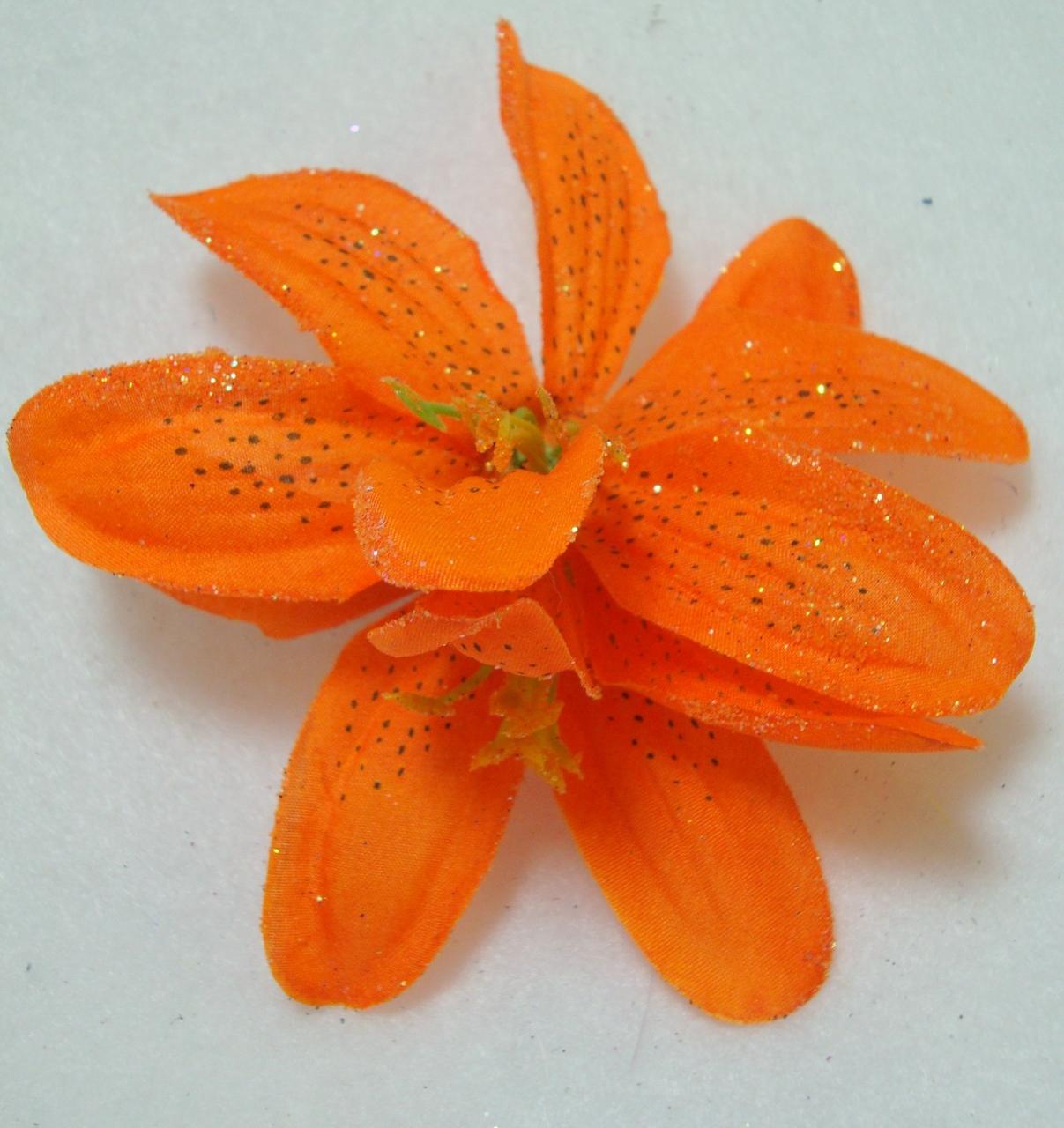 Lily Flower Hair Clip