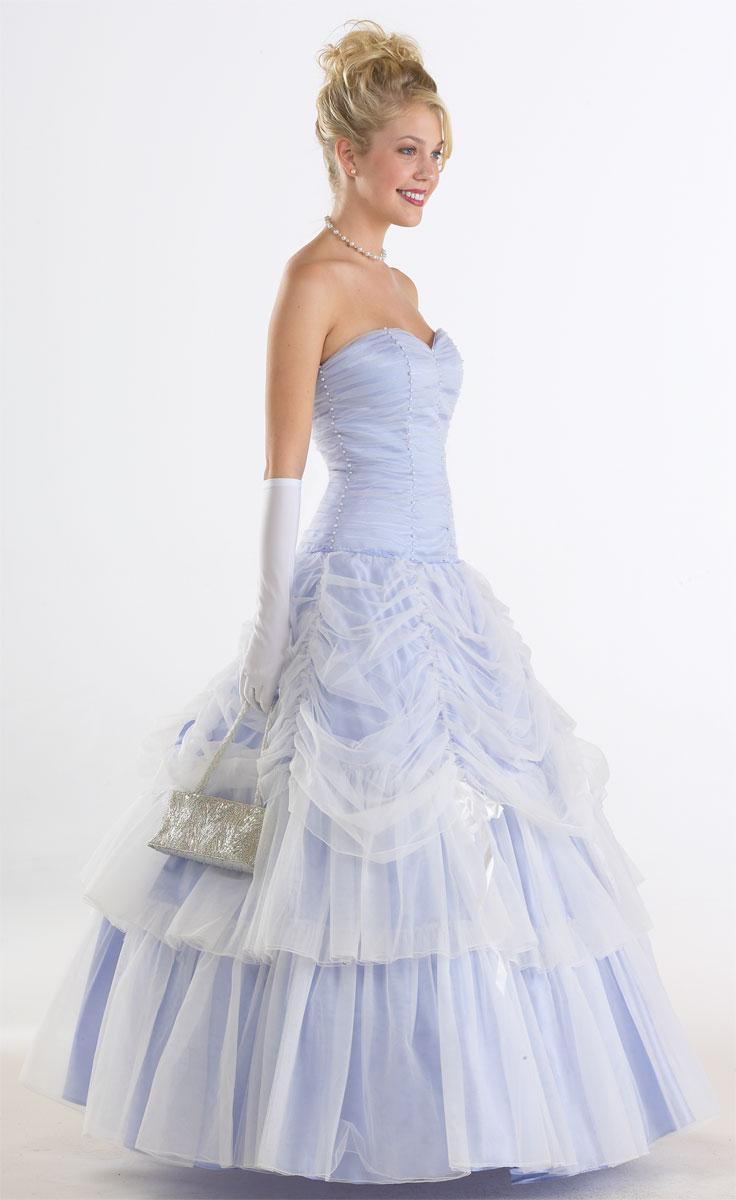 Cinderella prom dress dress