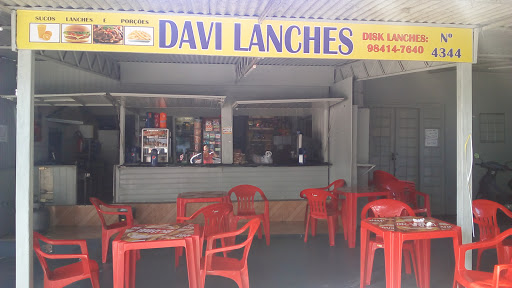 Davi Lanches, R. Cambé, 4344 - Zona II, Umuarama - PR, 87502-160, Brasil, Loja_de_sanduíches, estado Paraná