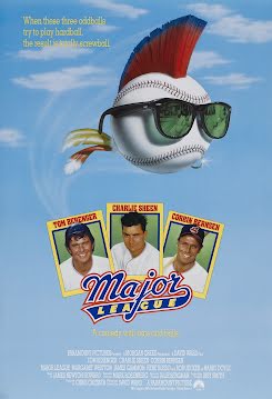 Una mujer en la liga - Major League (1989)