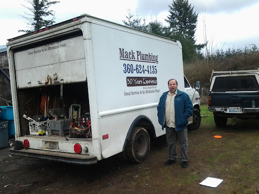 Plumber «Mack Plumbing», reviews and photos, 18508 NE 73rd St, Vancouver, WA 98682, USA