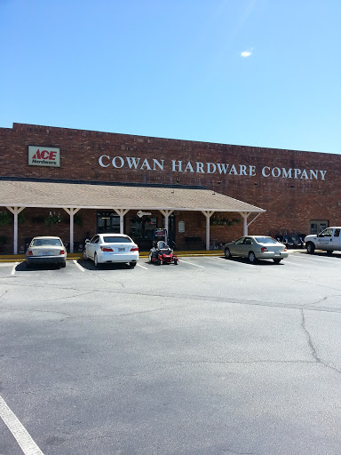 Hardware Store «Cowan Hardware Company», reviews and photos, 1264 Green St SE, Conyers, GA 30012, USA