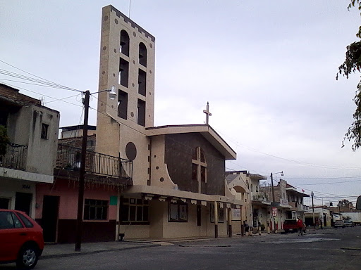 Parroquia San Felipe de Jesús, Isabel la Católica SN, Damaso Cárdenas, 59020 Sahuayo de Morelos, Mich., México, Iglesia católica | MICH