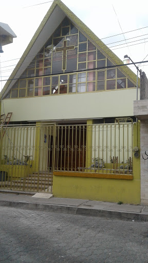 Capilla del Espíritu Santo, Calle 11 Sur 112, Independencia, 75780 Tehuacán, Pue., México, Iglesia cristiana | PUE