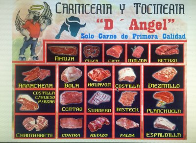 Carnicería y tocinería D Ángel, Valle de Tulancingo 7, Valle de Aragón 3ra Sección, 55280 Ecatepec de Morelos, Méx., México, Envasador de carnes | EDOMEX