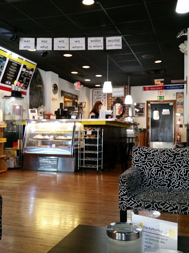 Coffee Shop «Das KaffeeHaus von Frau Burkhart‏», reviews and photos, 45 E Columbus St, Lithopolis, OH 43136, USA