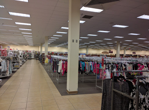 Clothing Store «Burlington Coat Factory», reviews and photos, 103 Marketplace Dr, Hampton, VA 23666, USA