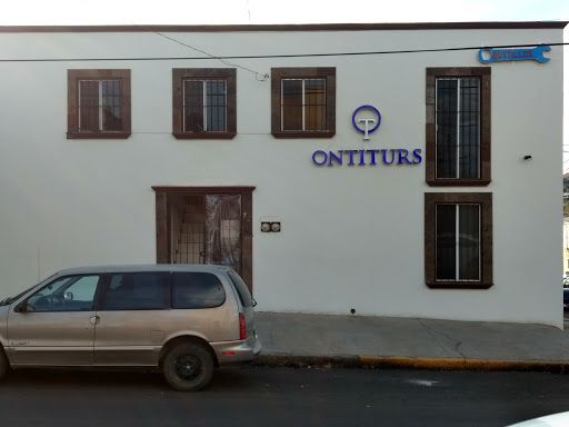 Ontiturs, 33800, Juan Rangel de Biesma 70, Centro, Hidalgo del Parral, Chih., México, Servicios de viajes | CHIH