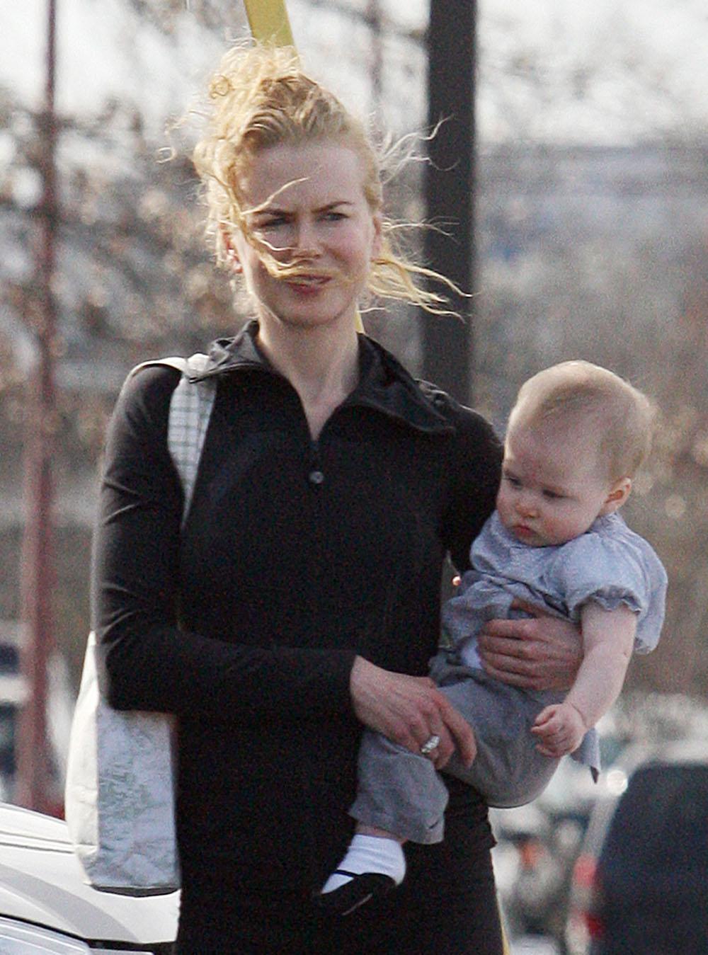 Superstar Nicole Kidman was