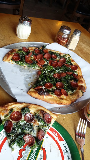 Pizza Restaurant «Pizzeria Napoletana», reviews and photos, 22 Union City Rd, Prospect, CT 06712, USA