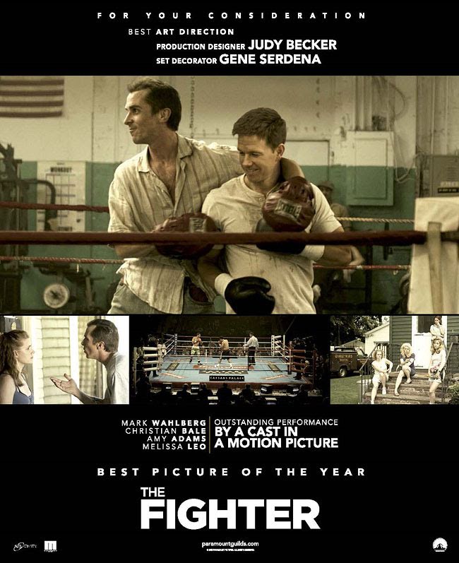 The Fighter (2010)