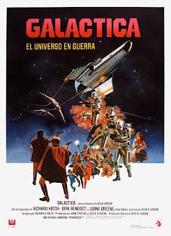 Galactica - Battlestar Galactica (1978)