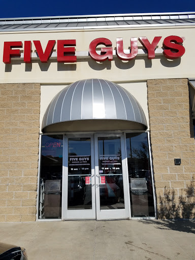 Fast Food Restaurant «Five Guys», reviews and photos, 1891 Chamblee Tucker Rd, Chamblee, GA 30341, USA
