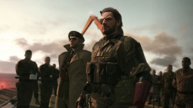 metal gear solid 5 patch old buddy 01