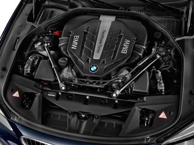 2015 BMW 7-Series-engine performance review