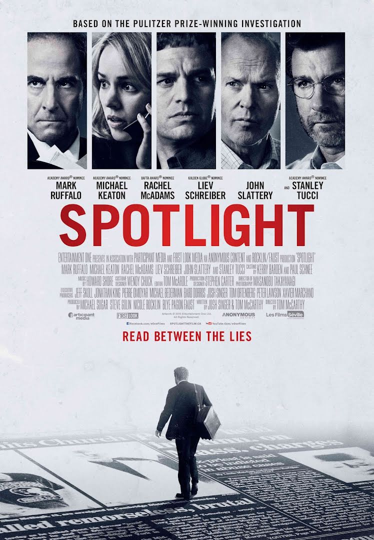 Spotlight (2015)