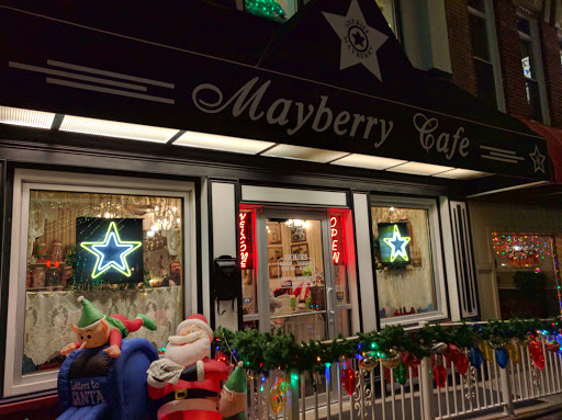 Restaurant «Mayberry Cafe», reviews and photos, 78 W Main St, Danville, IN 46122, USA