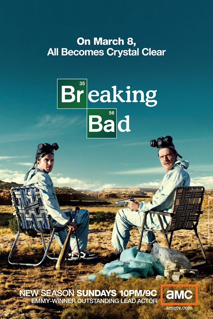 Breaking Bad - 2ª Temporada (2009)