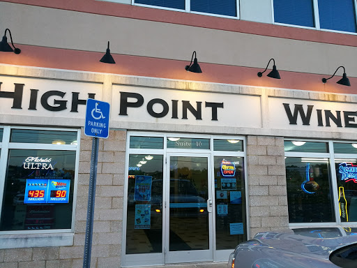 Liquor Store «Highpoint Liquors», reviews and photos, 2 Connector Rd, Westborough, MA 01581, USA