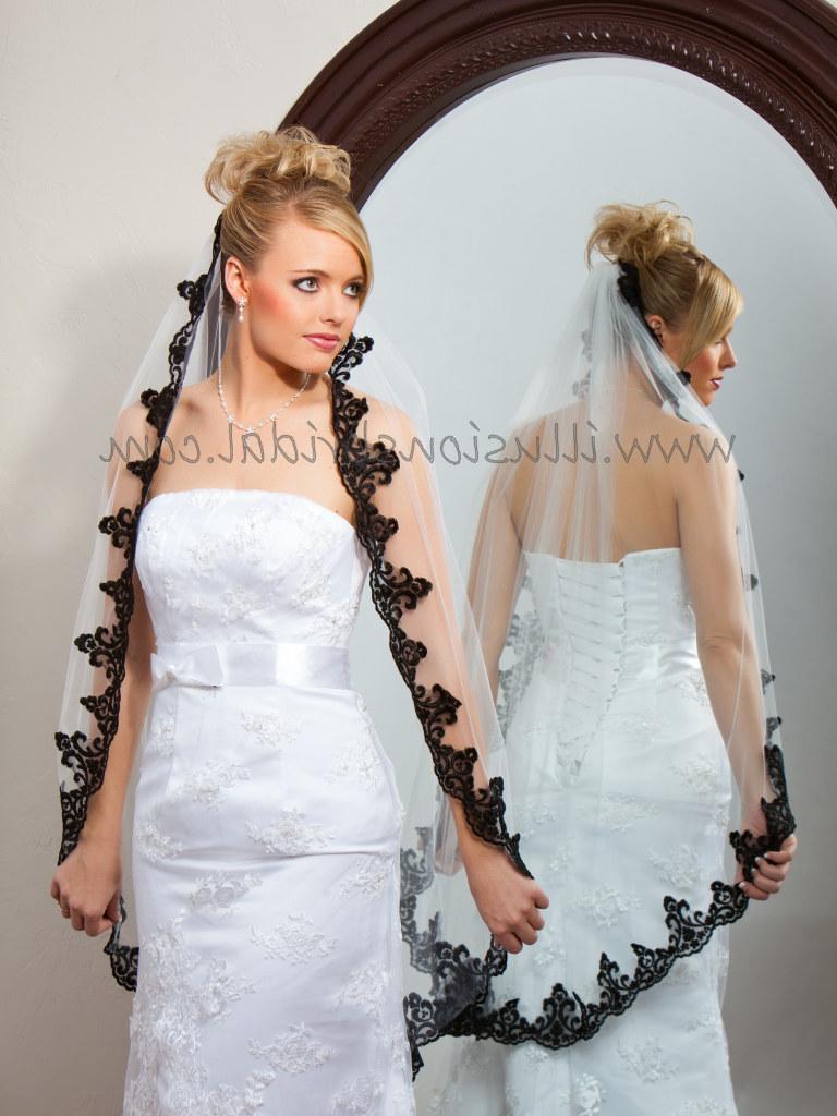 Illusions Bridal Veils - Style