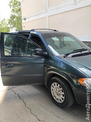 продам авто Chrysler Voyager Voyager IV фото 5