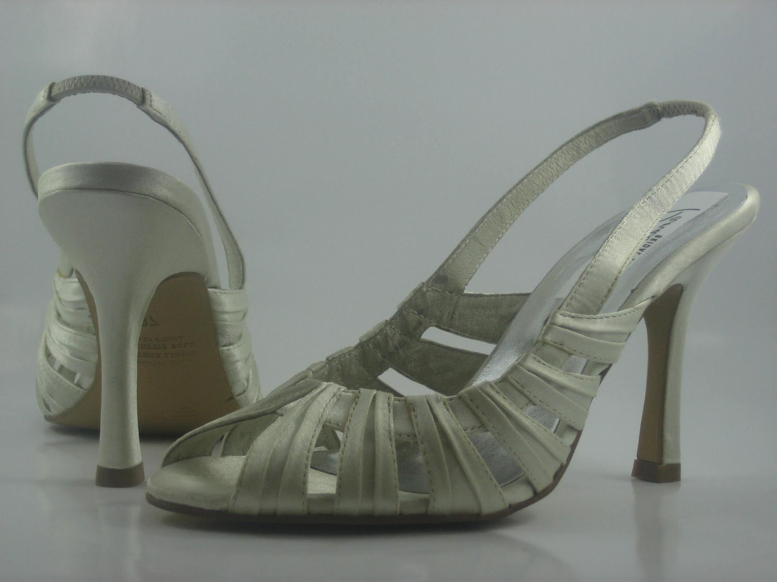 Panache Bridal Shoes - TAMSIN