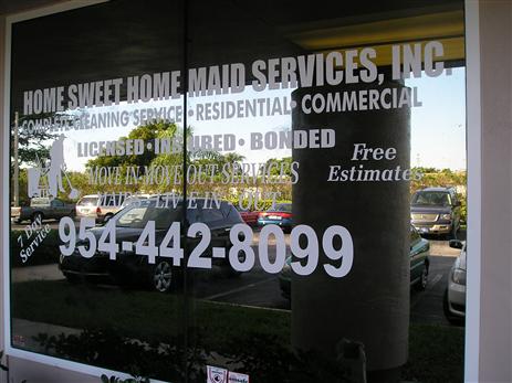 House Cleaning Service «Home Sweet Home Maid Services Inc», reviews and photos, 1478 Palm Ave, Pembroke Pines, FL 33025, USA