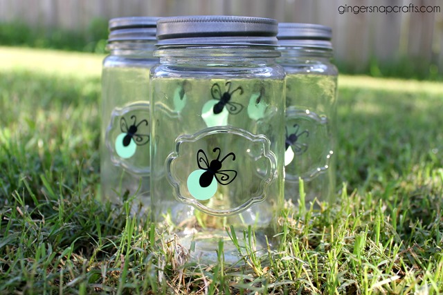 glow bug jars #kidcraft