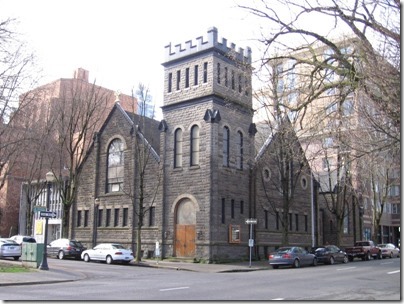 IMG_2270 St. James Lutheran Church in Portland, Oregon on February 15, 2010