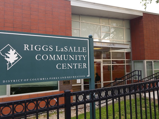 Community Center «Riggs La Salle Recreation Center», reviews and photos, 501 Riggs Rd, Washington, DC 20011, USA