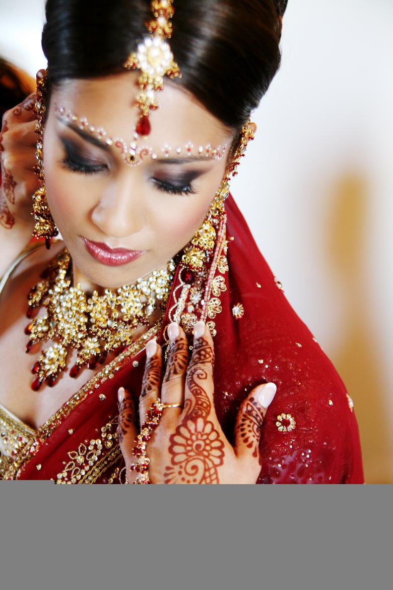 Featured Indian Wedding : Tejal loves Jason   