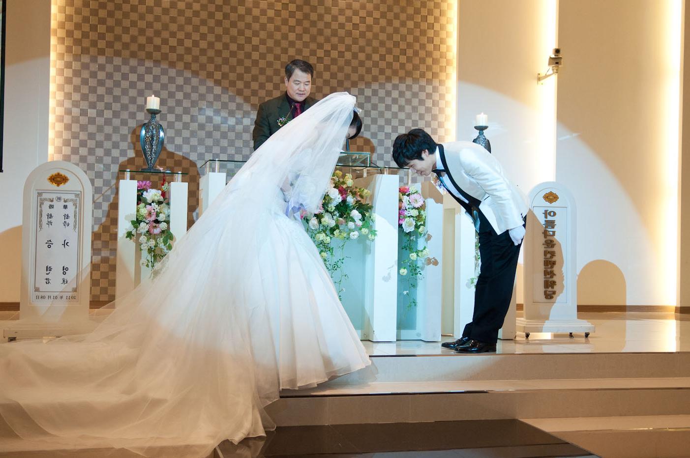 45. korean wedding